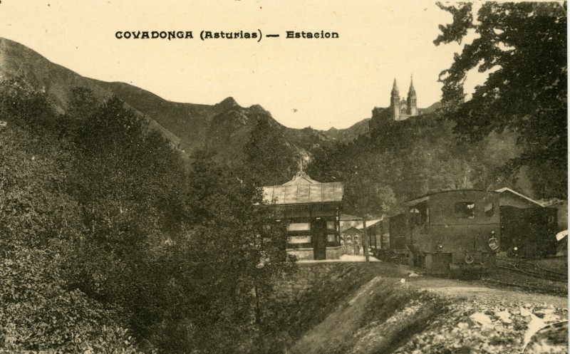 Covadonga (Asturias)-Estación.jpg