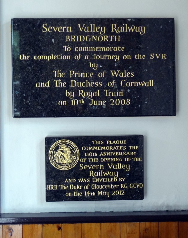 2014.08.17 Severn Valley Railway-Príncipe de Gales.JPG