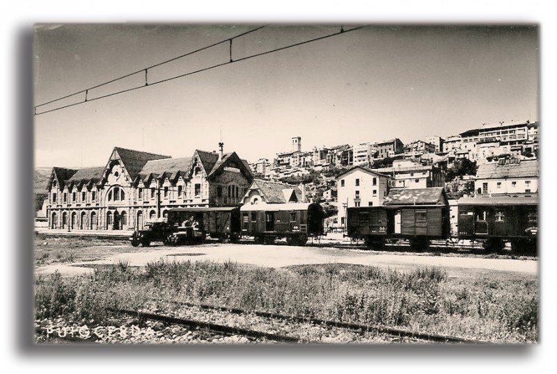 estació de Puigcerdà  Autor desconegut Procedència www_delcampe_net.jpg
