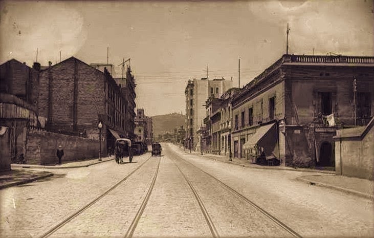 railes en calle Balmes.jpg