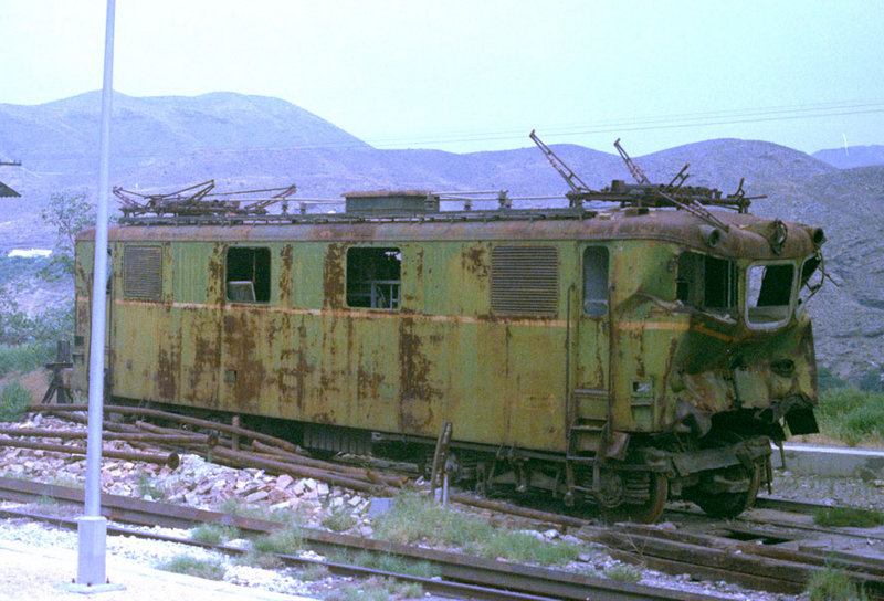 La 21 diez años despues de su fatal accidente Estación de Santa- Fe Alhama. II.jpg