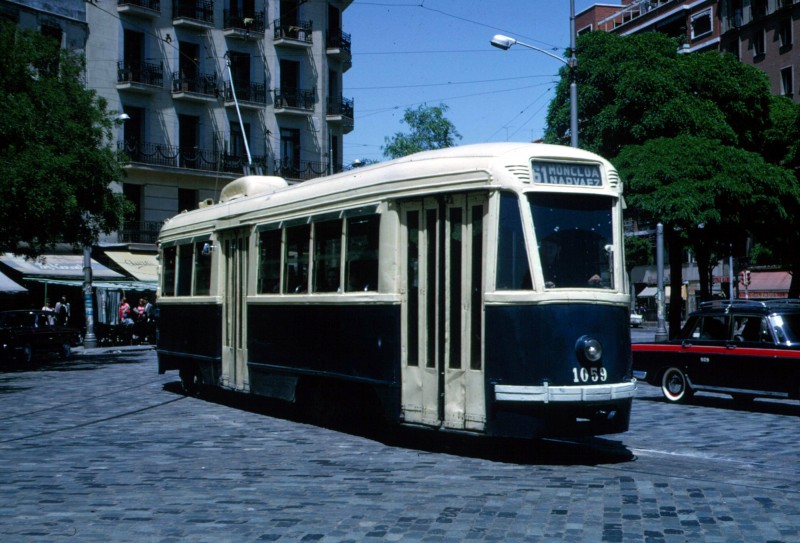 El 1059 en línea 61. Quevedo. 1965..jpg