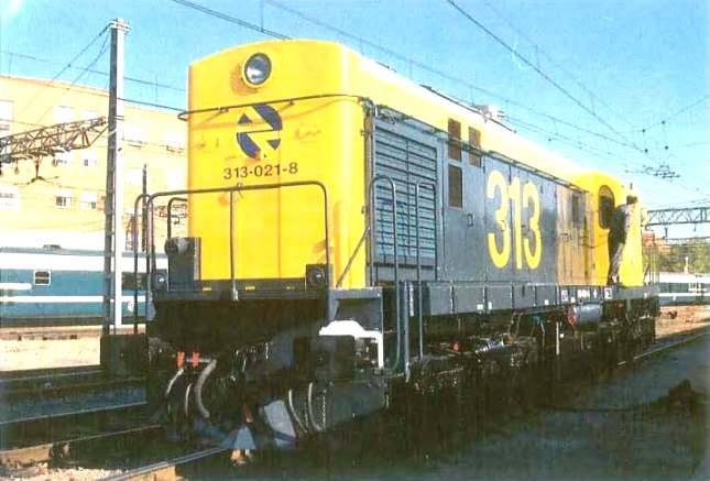 313.021 - Villaverde Bajo. 23-04-1991 - Foto Luis Rentero.jpg