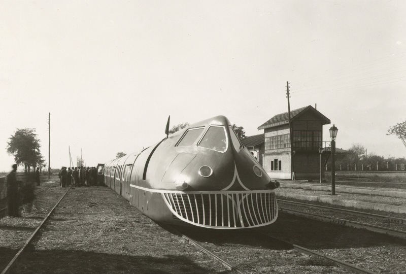 Talgo I. Prototipo construido en 1942. 2.jpg