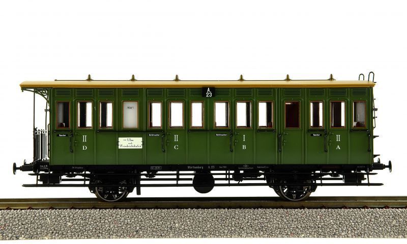 Brawa 45601 1y2 Klasse Abteilwagen A der K.W.St.E..JPG