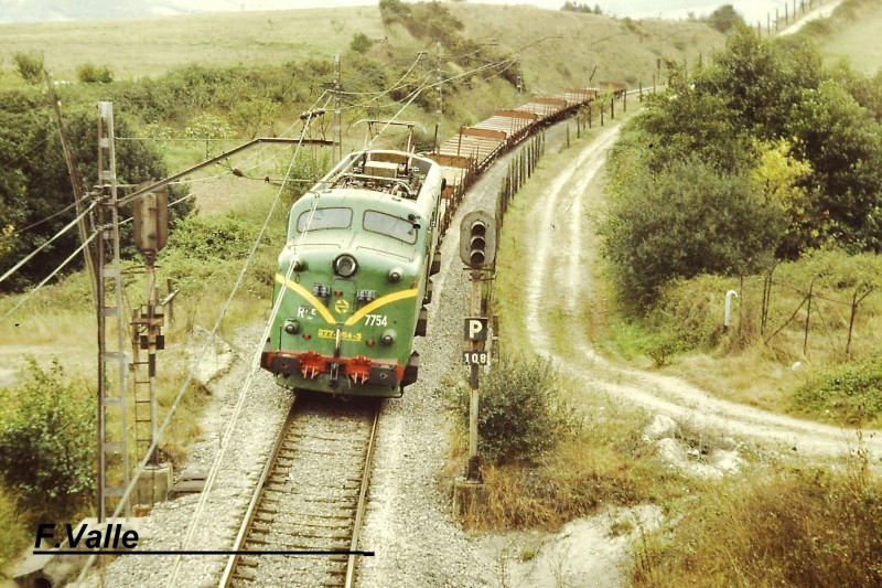 7754 con siderúrgico vacío entrando en ensidesa desde Serín.JPG