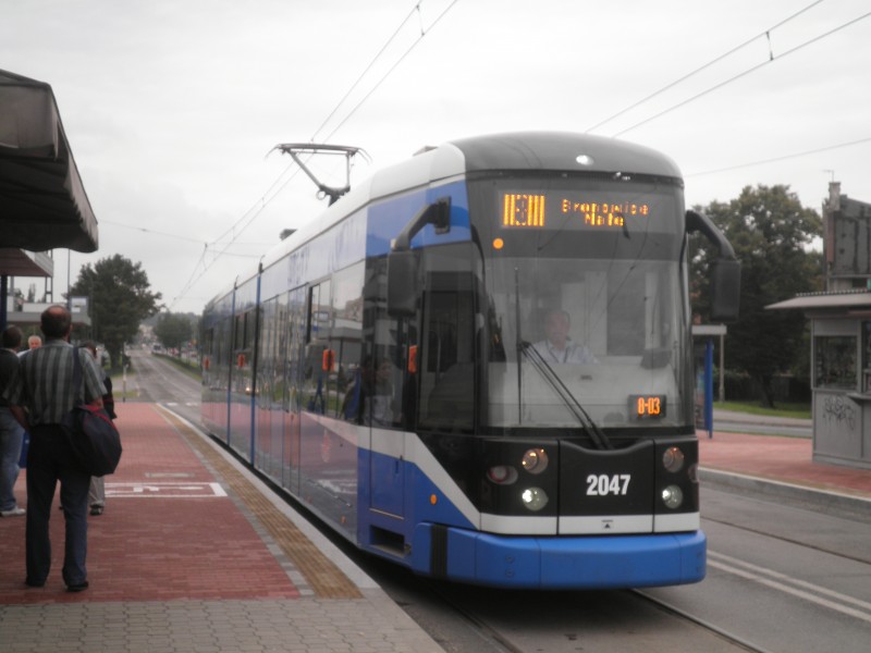 260-Cracovia. Tranvias (2).JPG