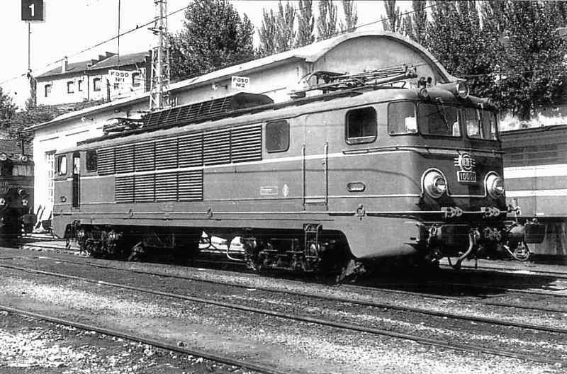 10001 - Madrid P. Pío. 22-08-1968. Foto Jordi Ibáñez.jpg