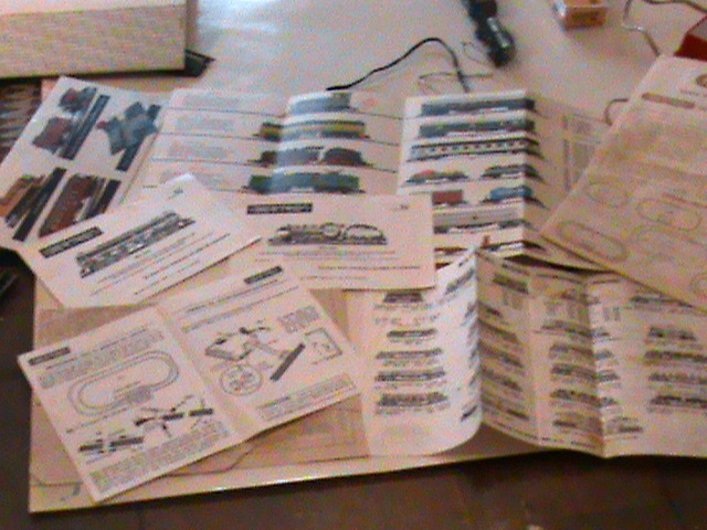 Toda la Documentación y otros papeles.JPG