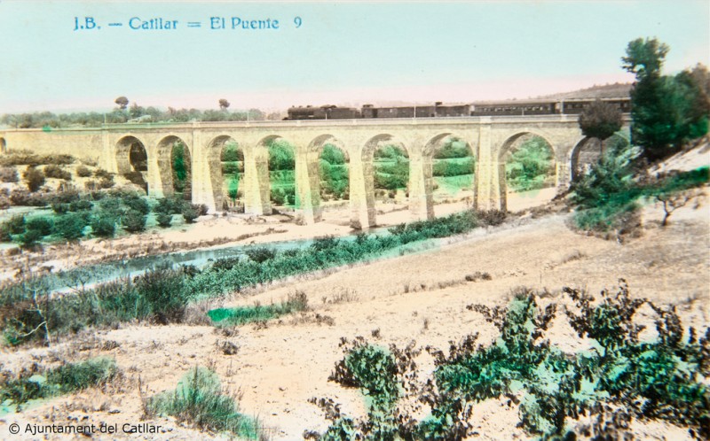 El Catllar, pont.jpg