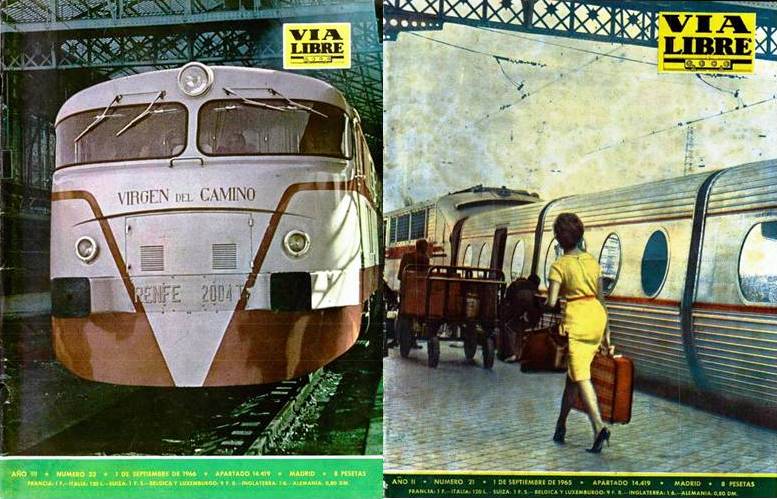 Talgo II y III - Estación del Norte.jpg