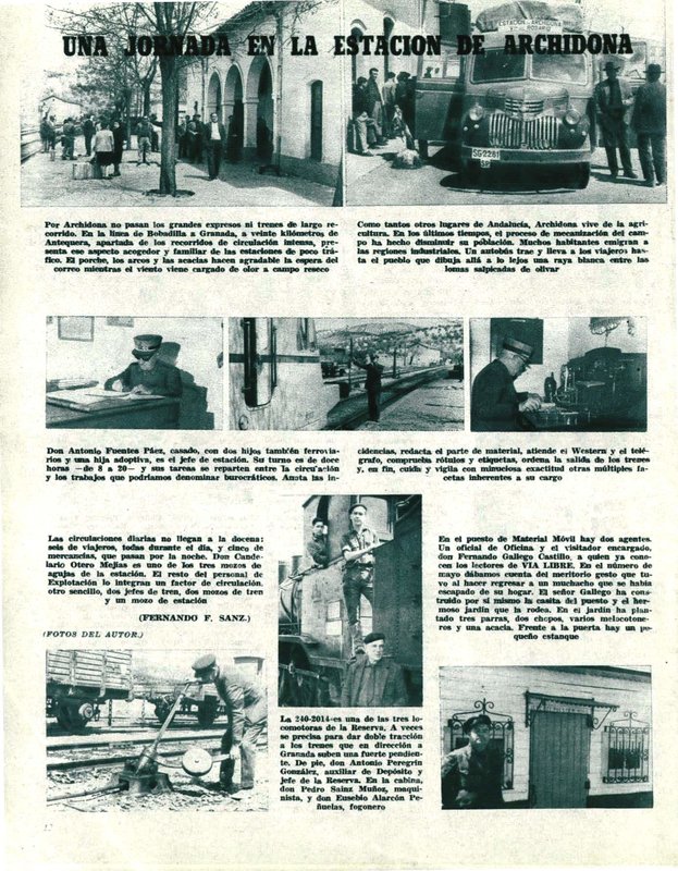 Estación de Archidona - Via Libre 010 - 1964 10.jpg