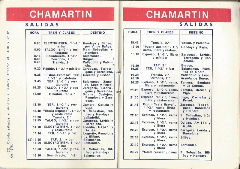 Horarios salidas de Chamartin 1976.jpg