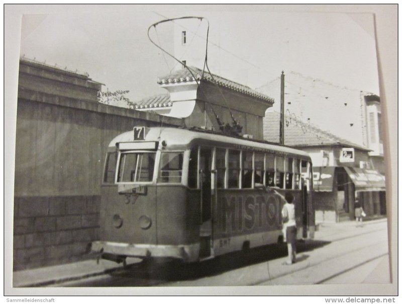 El 37 por una vez, en línea 7. 1961.jpg