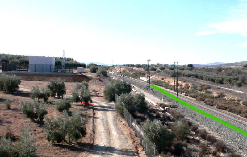 Bifurcación cerca de Torcon, oeste.jpg