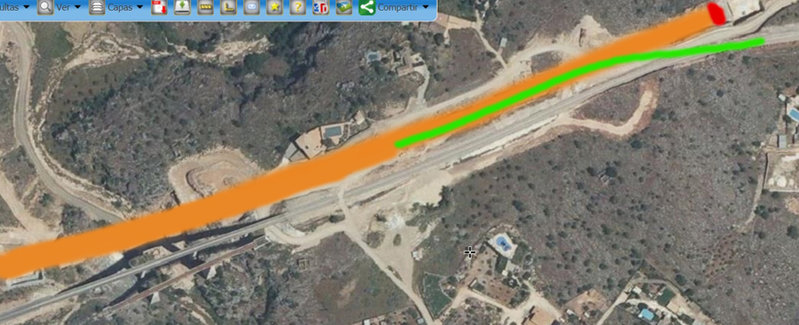 Mapa Rio Frio LAV - Ferrocarril antigua.jpg