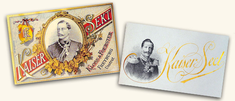 El Kaiser y Kloss Foerster.jpg