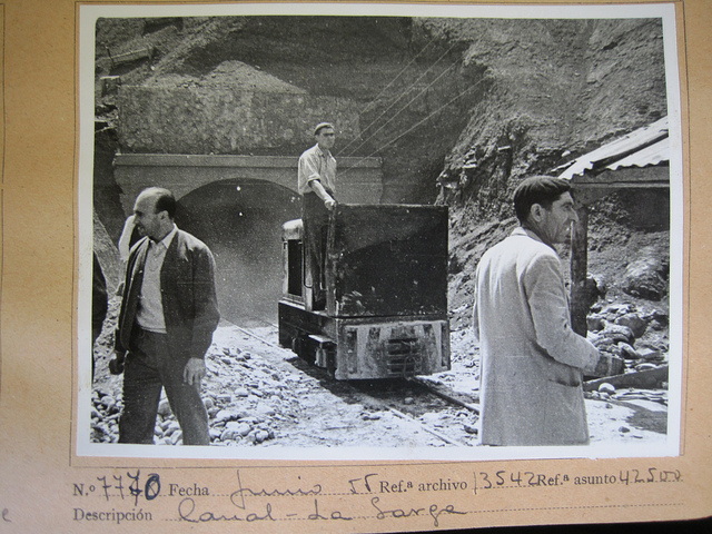 GMEINDER Canal La Sarga Junio 1955.jpg