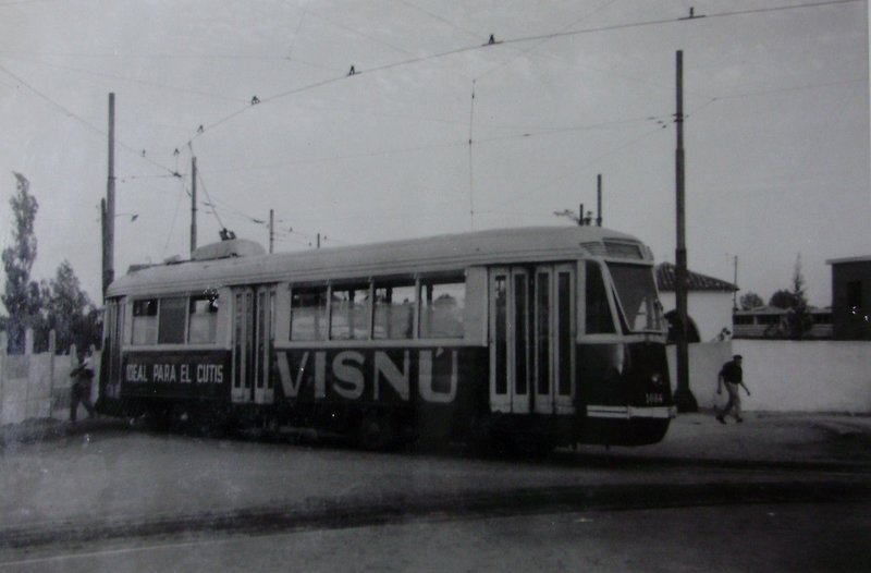 El 1084 en Fuencarral en 1963.JPG