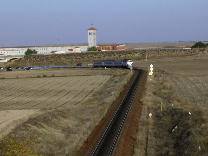 IBERIA SALIENDO DE CANTALAPIEDRA DIRECCION SALAMANCA.JPG