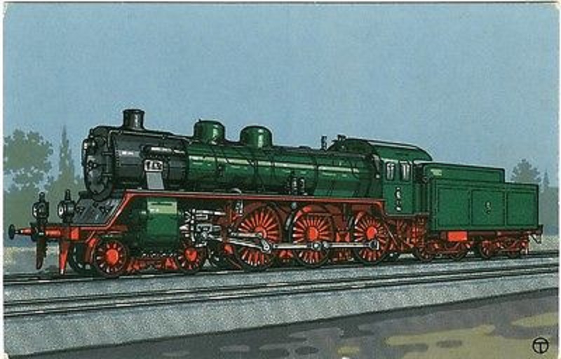 Germany-unused-PPC-Prussian-State-3-cylinder-steam.jpg