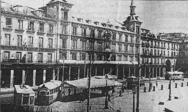 Plaza Mayor en 1956..jpg