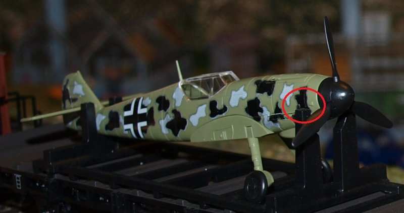 Bf 109 G2 de Marklin.jpg