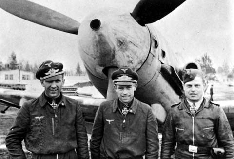 Bf 109 G2 del 6-JG5 - Los tres ases.jpg