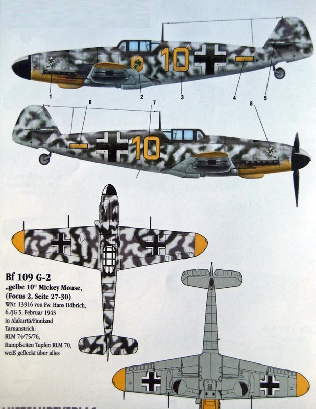 Bf 109 G2 del 6-JG5 de Hans Dobrich.jpg