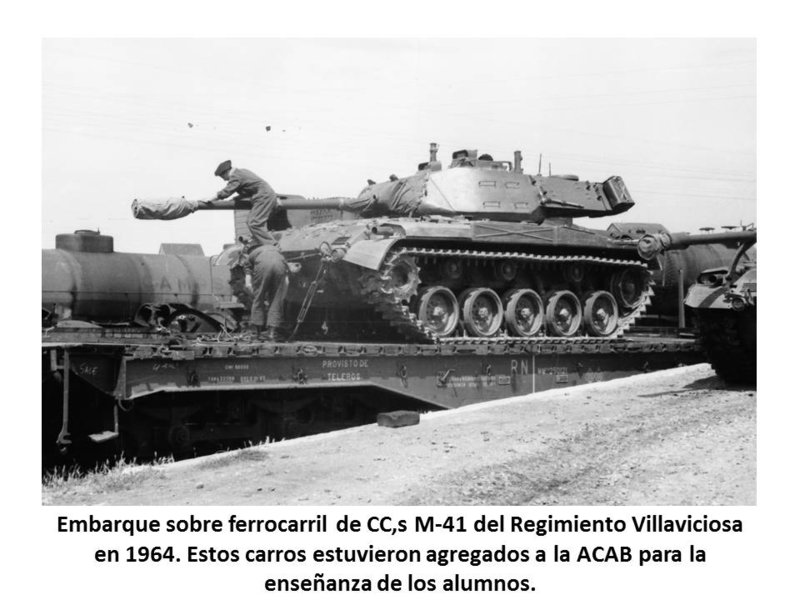 M-41 RCLAC 14 1964.JPG