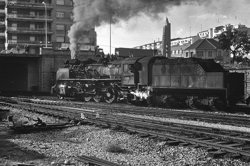 RENFE 141F 2317 Logrono, Spain, summer 1973 3.jpg