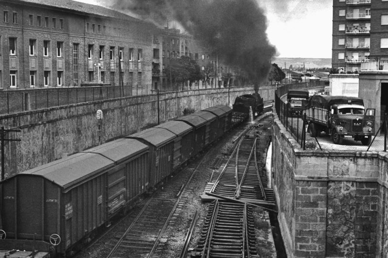 RENFE 141F Logrono, Spain, summer 1973.jpg