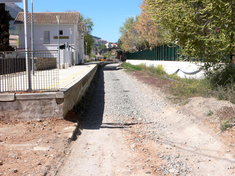 Estacion Loja-San Francisco.JPG