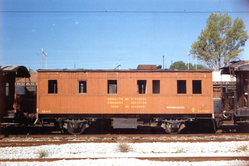 SA-408-ST Las Matas clasificacion julio de 1981.JPG