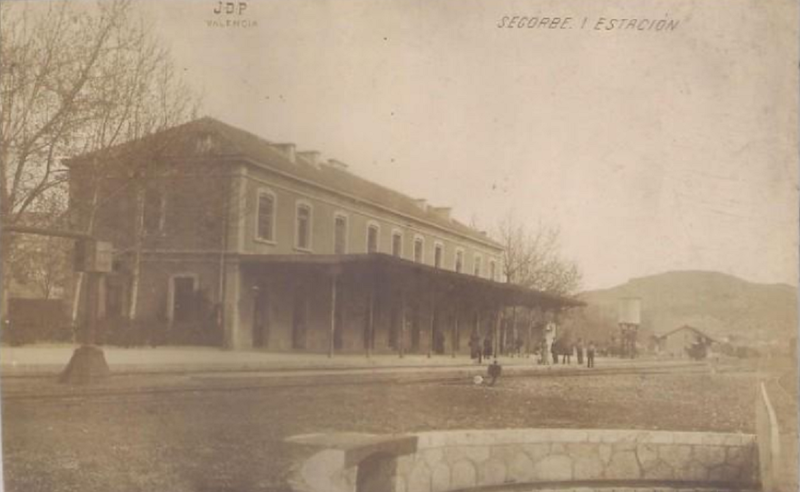 Estación de Segorbe. Autor JDP.png