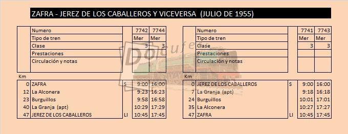 zafra jerez de los caballeros jul 1955.jpg