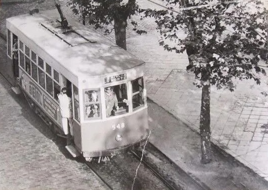 El 548 en línea 60..jpg