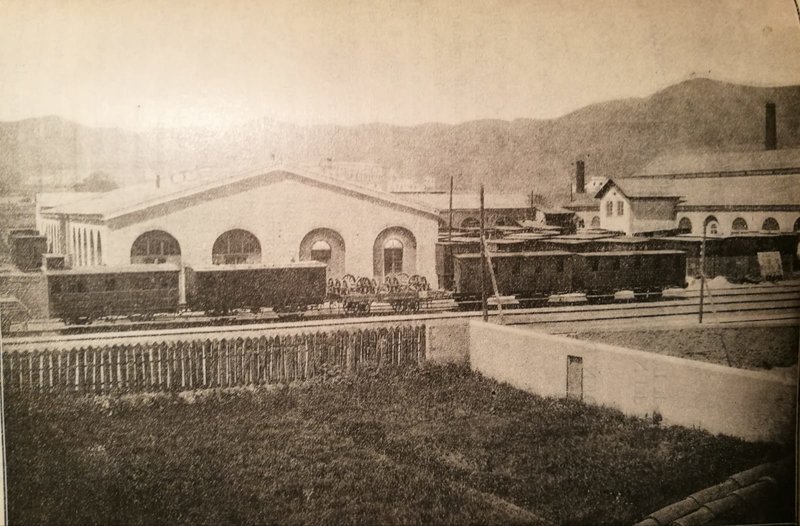 Tallers Sant Andreu La Traccion Ferroviaria Ilustrada.jpg