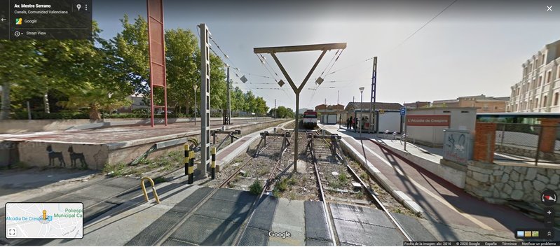 l'Alcúdia de Crespins Google Maps en 2016.jpg
