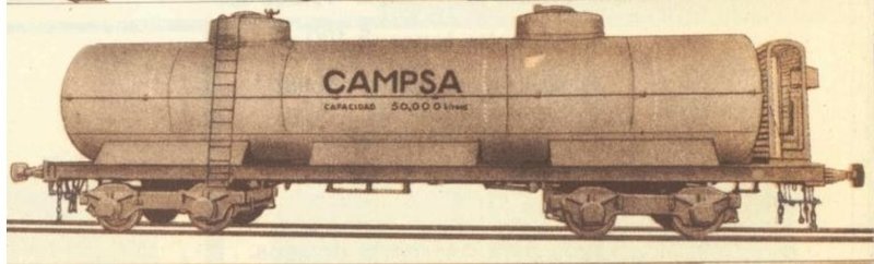 cisterna CAMPSA a bogies freno husillo tara 26.500 kg cap. 50.000 lts long entre topes 14.795.jpg