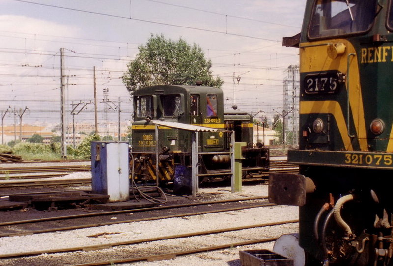 Depósito de Atocha, Mayo del 97.jpg