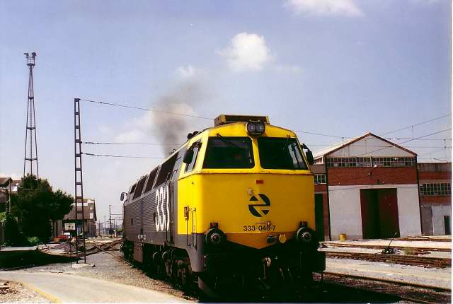 Depósito de Atocha. 14 de Mayo de 1.997.jpg