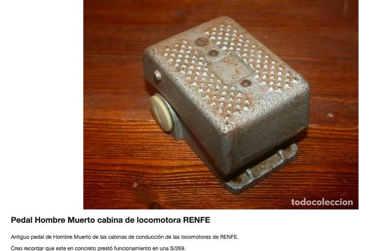 pedal_hombre_muerto_cabina_de_locomotora_renfe_-_Comprar_Varias_Antigüedades_Técnicas_y_Científicas_en_todocoleccion_-_208254768.jpg