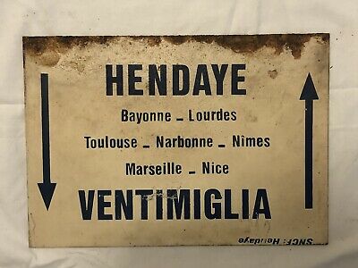 SNCF-plaque-de-destination-Métal-Hendaye-Bayonne-Nice.jpg