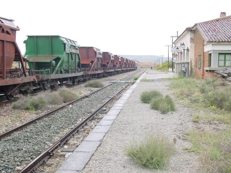 Foto Centro interpretación del ferrocarril de la comarca del Campo de Cariñena.jpg