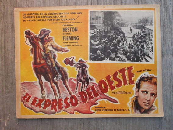 El expreso del Oeste.jpg