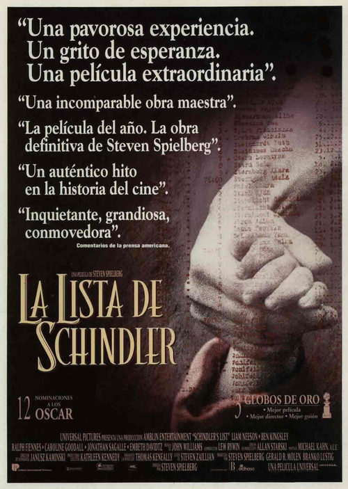 La lista de Schindler (1993).jpg