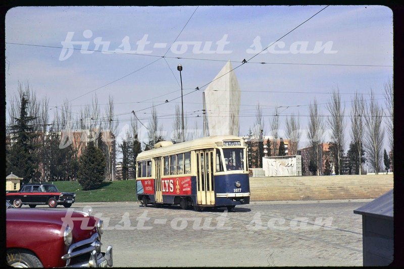 El 1077 en línea 74. Marzo del 67.jpg