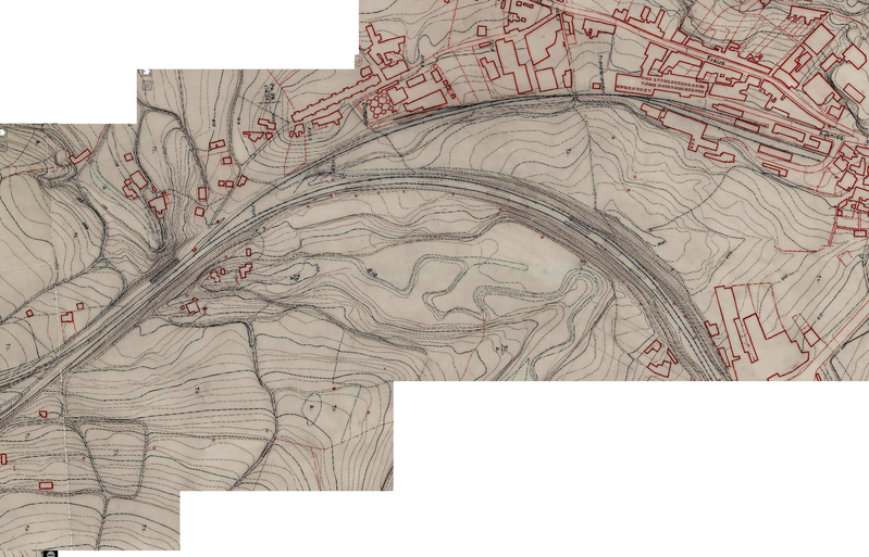 Santiago Cornes Mapa Ayto 1968.png