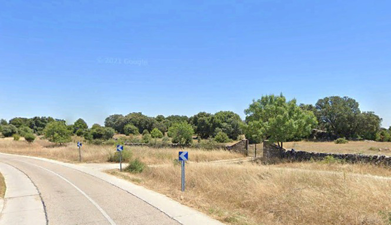 Enlace con la carretera M-618.jpg